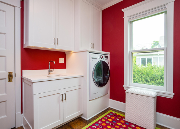 Laundry Remodeling
