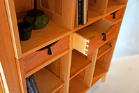 Bookcase Detail