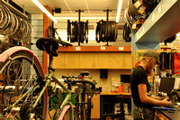 Hub Mechanics Service all Sorts of Bikes