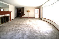 Living Room Before