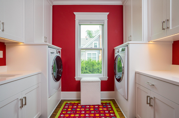 Laundry Remodeling