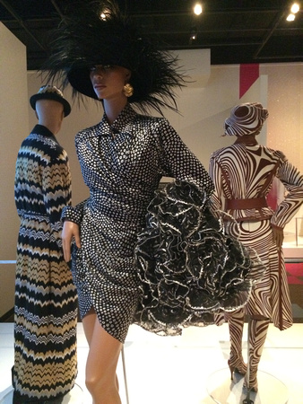 Ebony Fashion