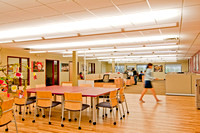 Open Office Area