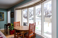 Bay Window @ Living Room